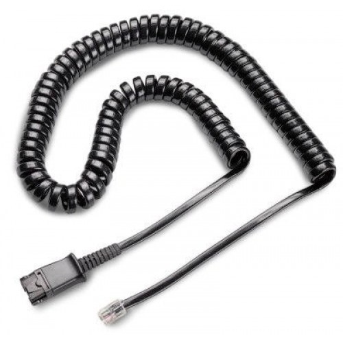 Plantronics Vista Headset Cable